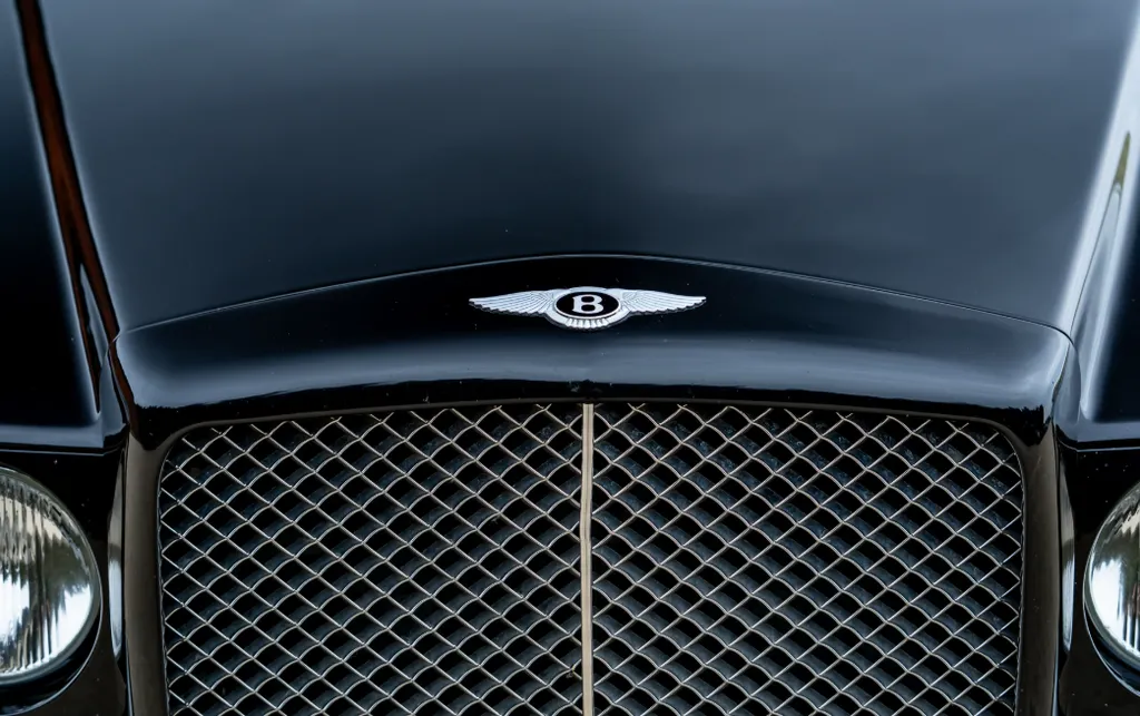 Bentley continental t ens34fjuuczk7gf 1zuqv