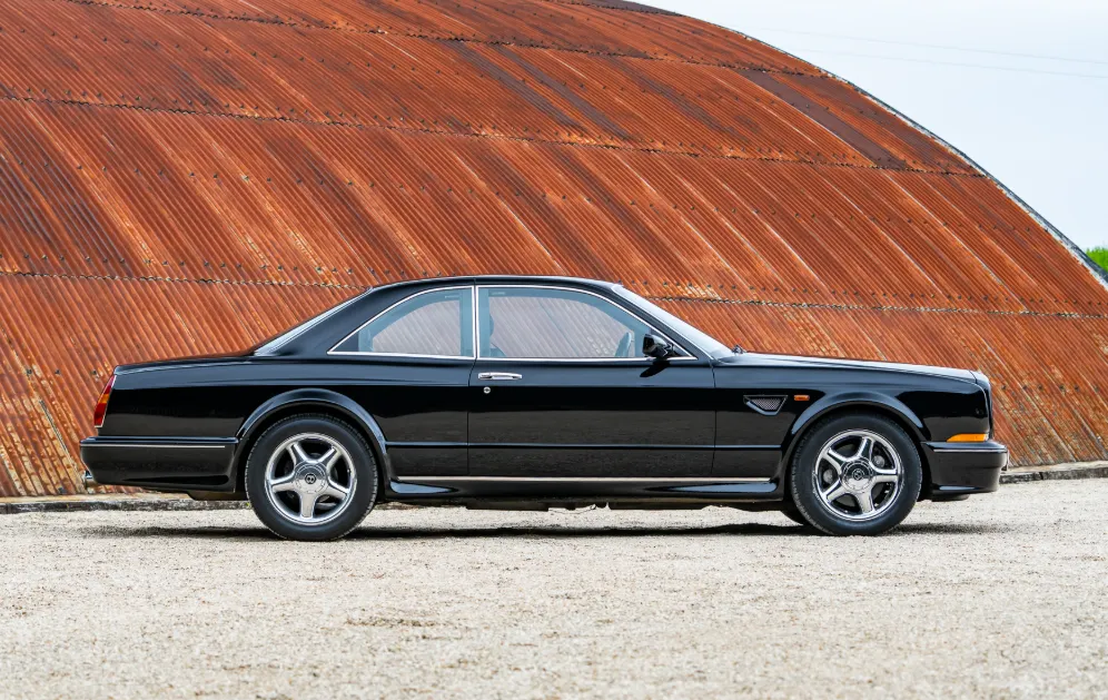 Bentley continental t ogh vn5w2g kyprv0lknx