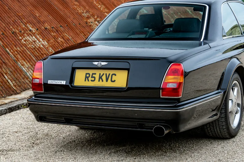 Bentley continental t st1qzsuencb9jlfvu8 x9