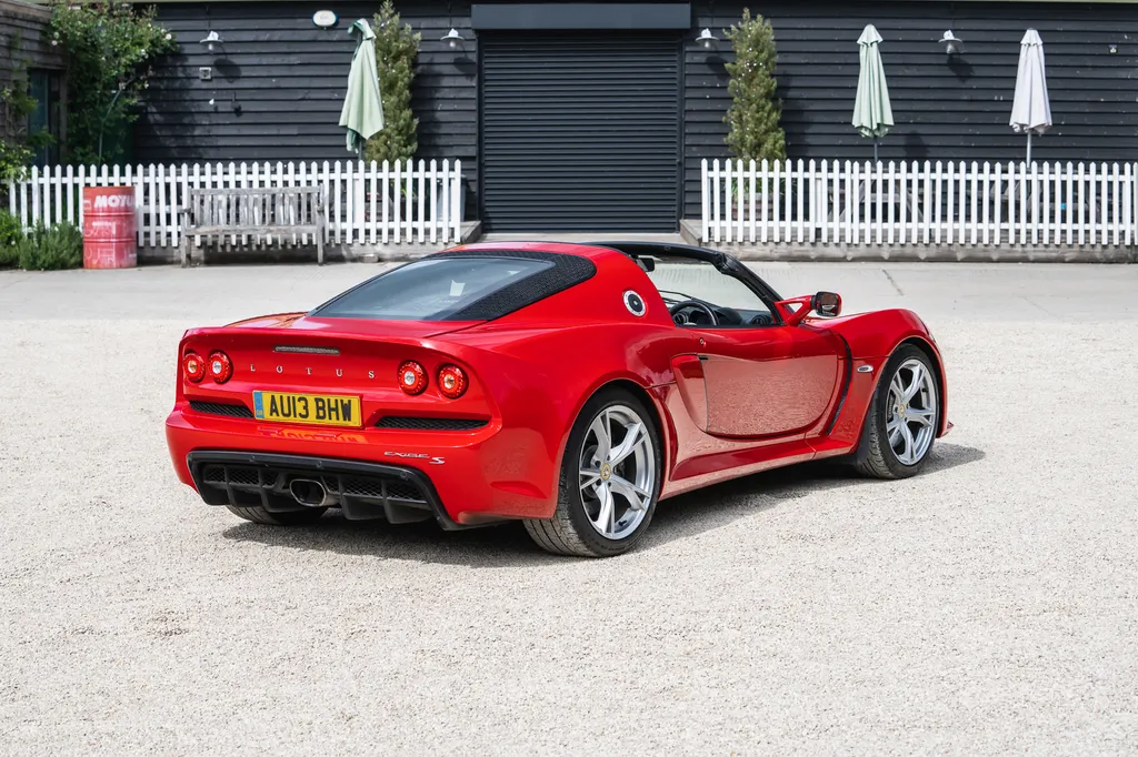 Lotus exige wcuugo2w2bjqbrrauvsga