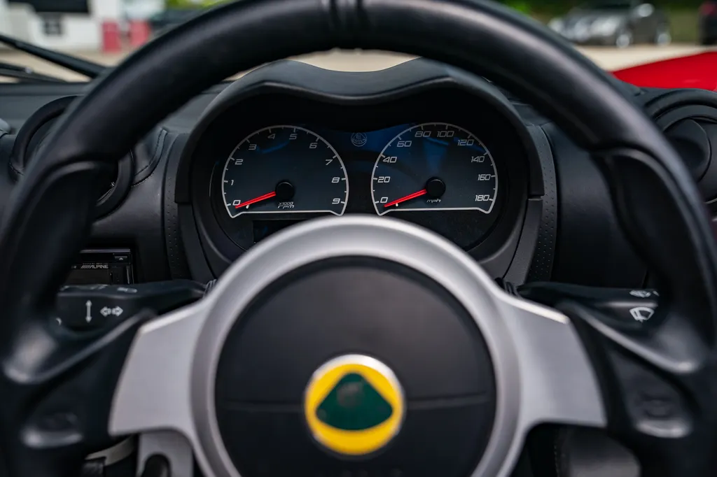 Lotus exige ugnr914t4bmiva7de5rl2