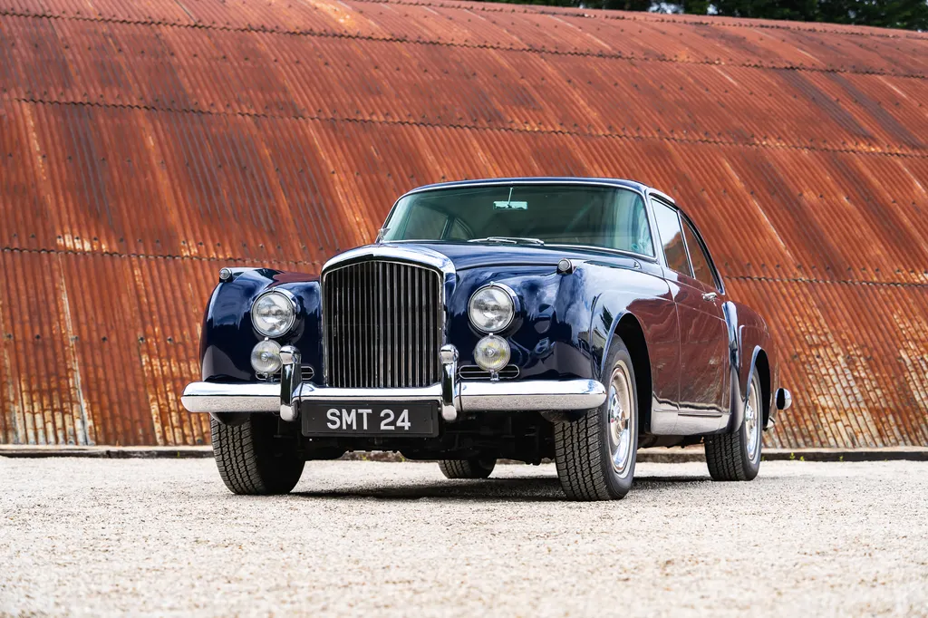 Bentley s2 6kv2pa9lsntlxggflrijo