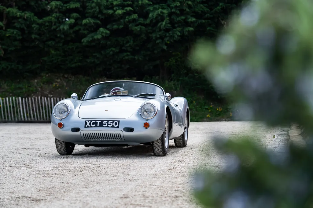 Porsche 550 spyder replica 3y686kvmn80x uipmyv1t