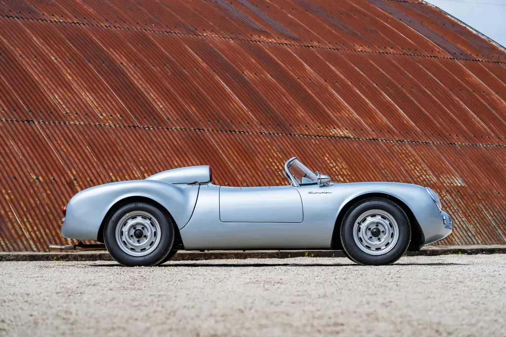 Porsche 550 spyder replica 6fvh0etclxmbfoebbpkx8