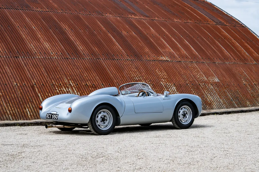 Porsche 550 spyder replica 9abmh xijznjtz0ndpdmn