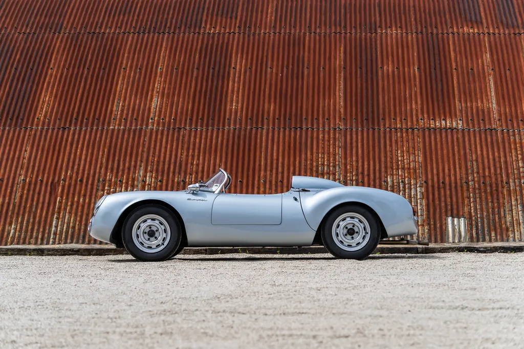 Porsche 550 spyder replica te6zoayxhcxk7vibuflyc