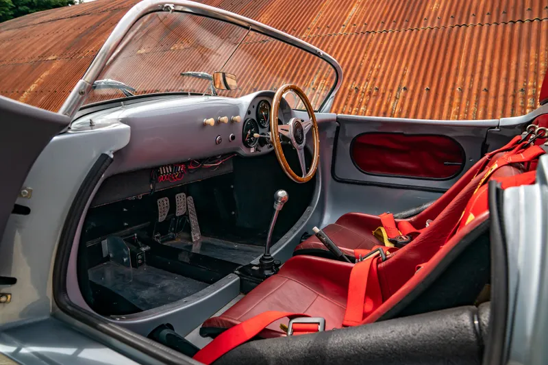 Porsche 550 spyder replica  nionolsfdu sz8l p3dh
