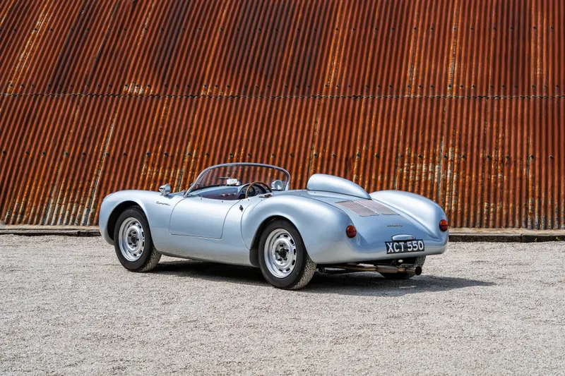 Porsche 550 spyder replica bj7 lkxzgprwtqnyynzkz