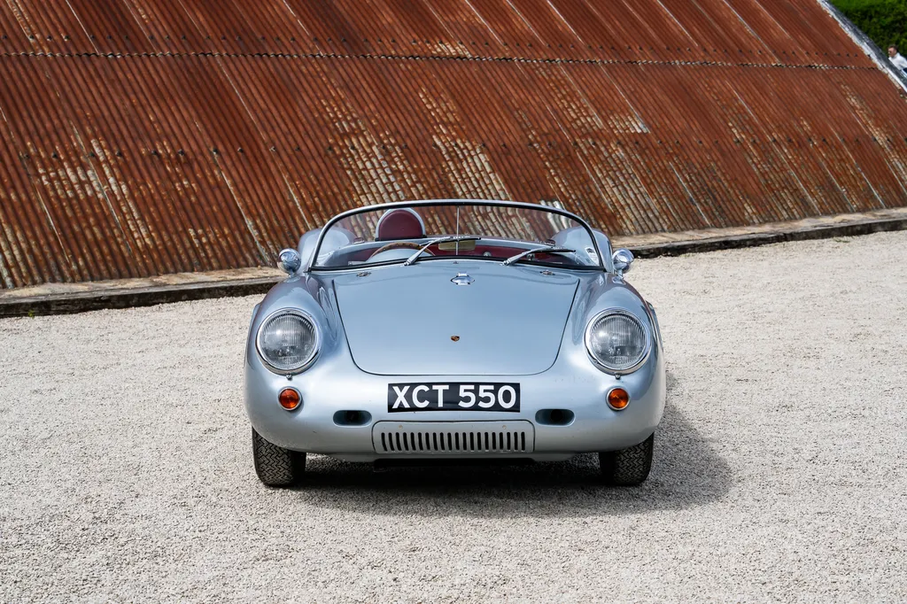 Porsche 550 spyder replica ckojap372llx5of mrvun