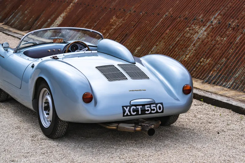 Porsche 550 spyder replica giktojx77upduptdskzyf