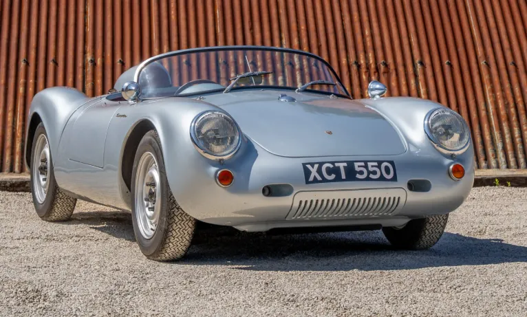 Porsche 550 spyder replica ylahnzenkxmncomirfueq