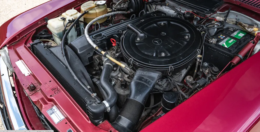 Mercedes benz 300sl 2h 6nkv tp2brhxalqfow