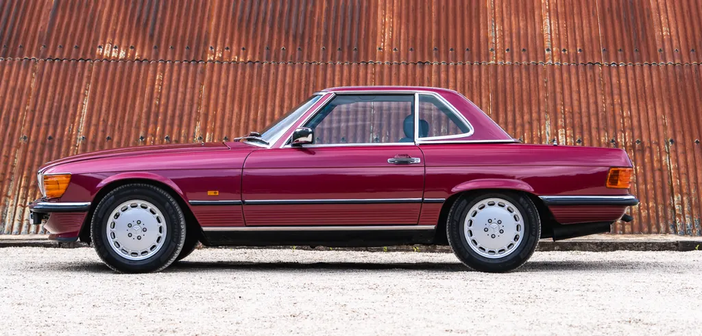 Mercedes benz 300sl 7zmcre6qi tuz w 6z 1c