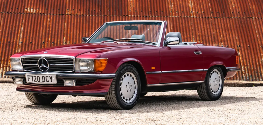 Mercedes benz 300sl ign46p3cd6jep7r14iadv