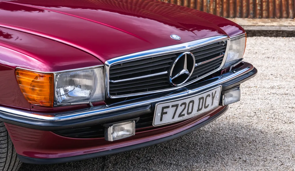Mercedes benz 300sl jla6eal8hhxj11lpx9wd5