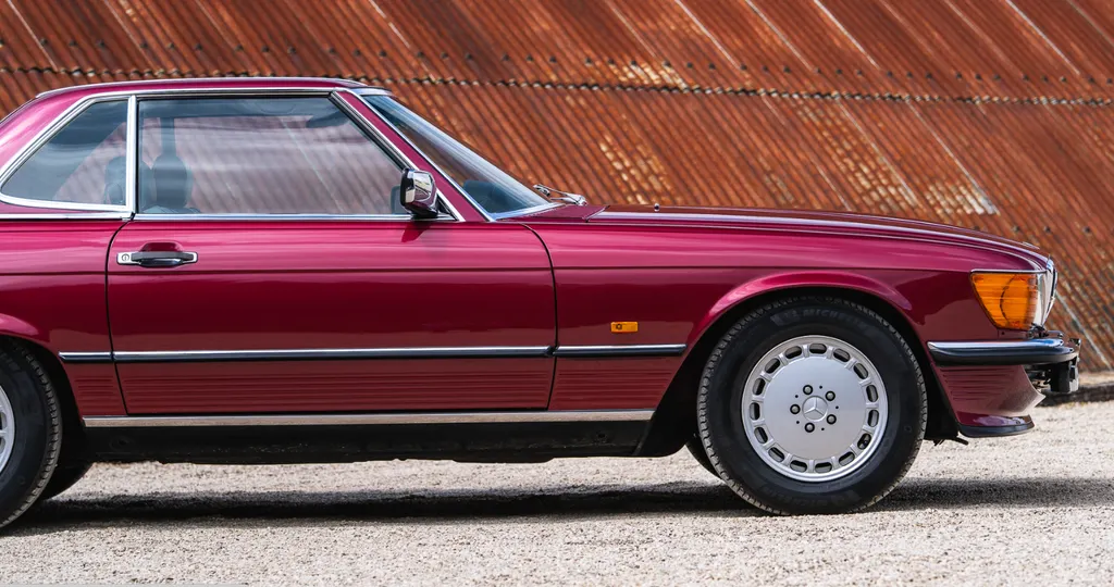 Mercedes benz 300sl vmaisnpnvax583axf3z4z