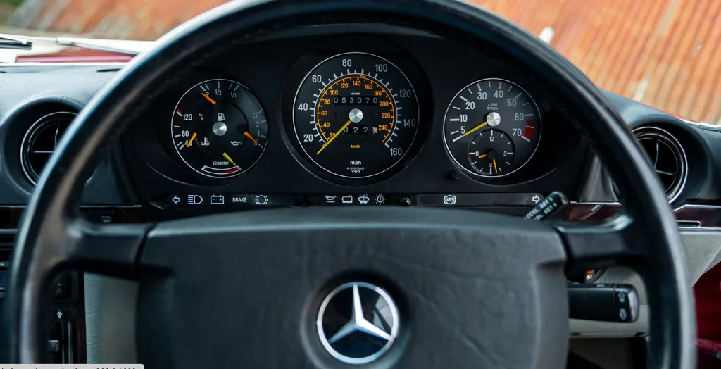 Mercedes benz 300sl vopxoe 1vvjbcasjczetz