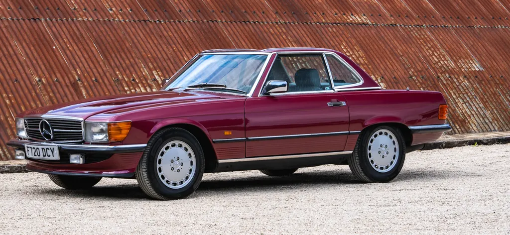 Mercedes benz 300sl vnf4dp5bk5ycgwoofl41h