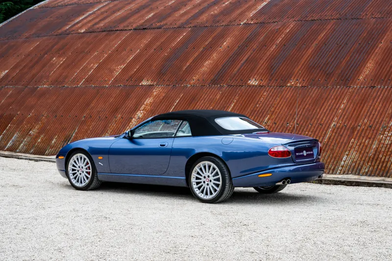 Jaguar xkr 4xt5jnobtdkqufvjsguma