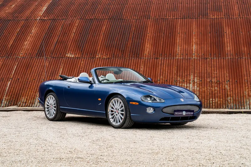Jaguar xkr abulpsrcwv0ghdljf yd3