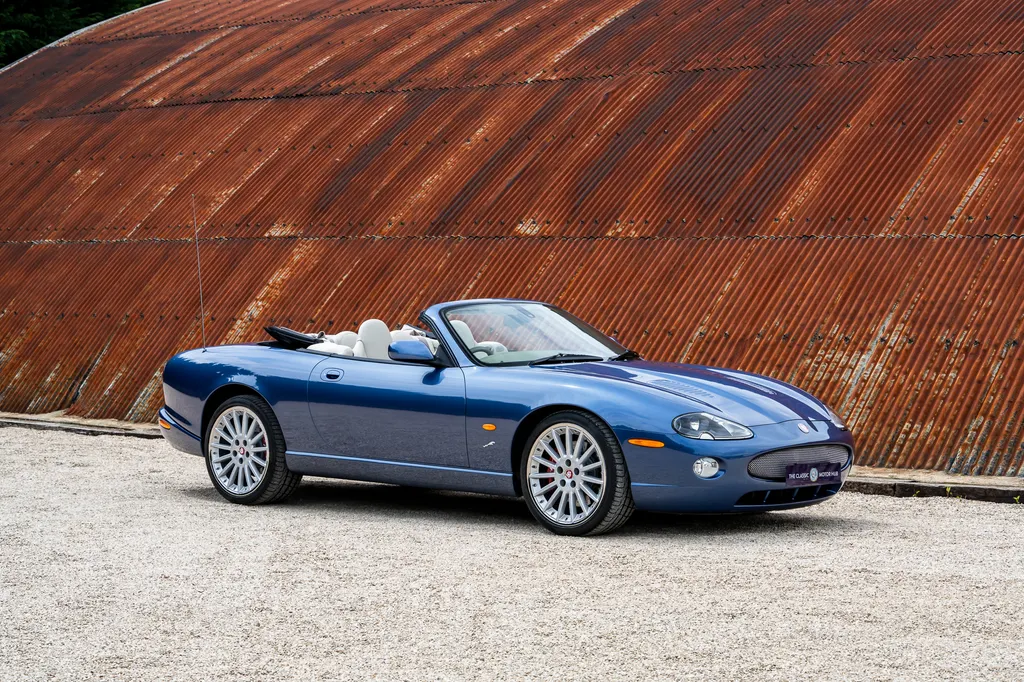 Jaguar xkr itxuinar38cduvx5vf2sy
