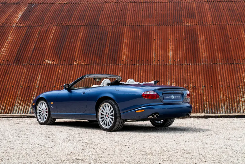 Jaguar xkr rzqnwpneuk9bm5f04xkw0