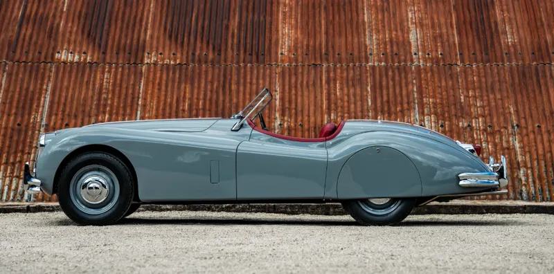 Jaguar xk140 l17 9wmwuqyoimikkmwpa