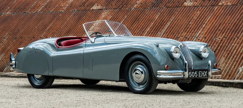 Jaguar xk140 nsdm3 irimjq10fwroxgf