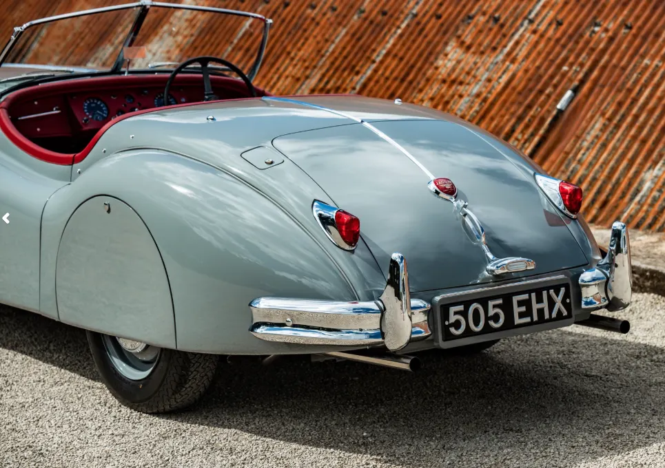 Jaguar xk140 h11aj6dq2xuik70zimar 