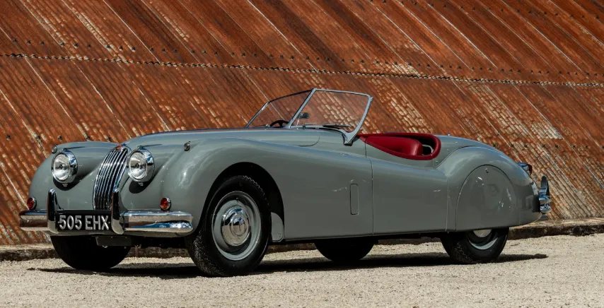 Jaguar xk140 uimccxtalhfy8xcrj3rjc