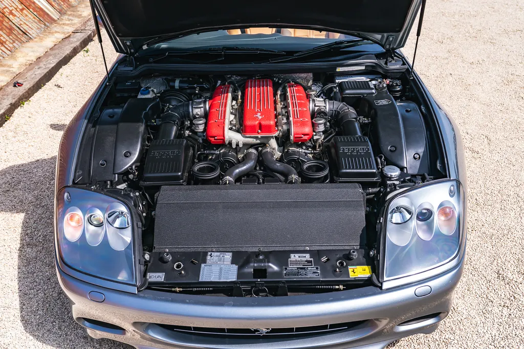 Ferrari 575 superamerica 0can5o6az24luillnf9yp