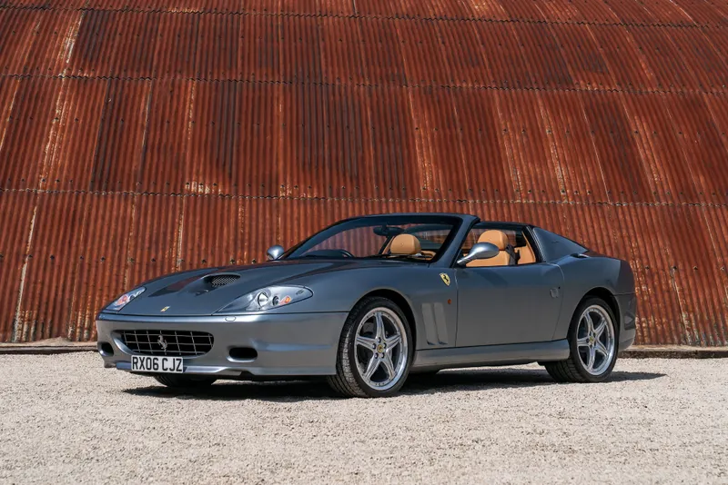 Ferrari 575 superamerica dsahexxw8rain m nkfqn