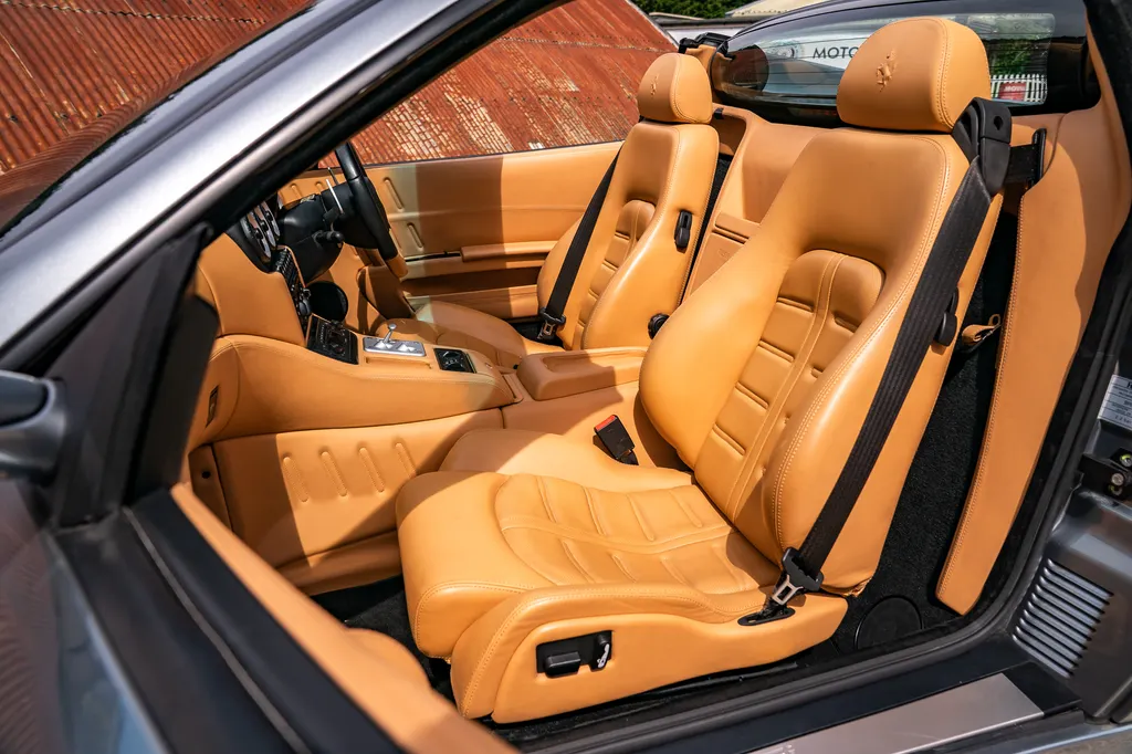 Ferrari 575 superamerica swtd6bvd7n55p yah4yja