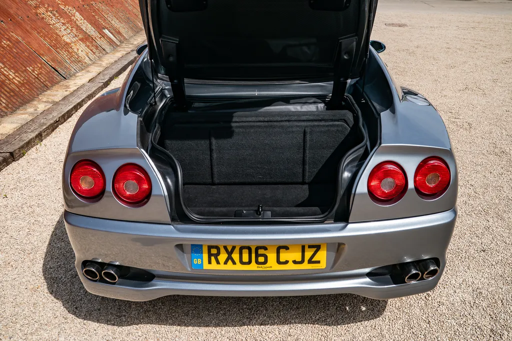 Ferrari 575 superamerica wm1kpn smdrts0x2m2krv