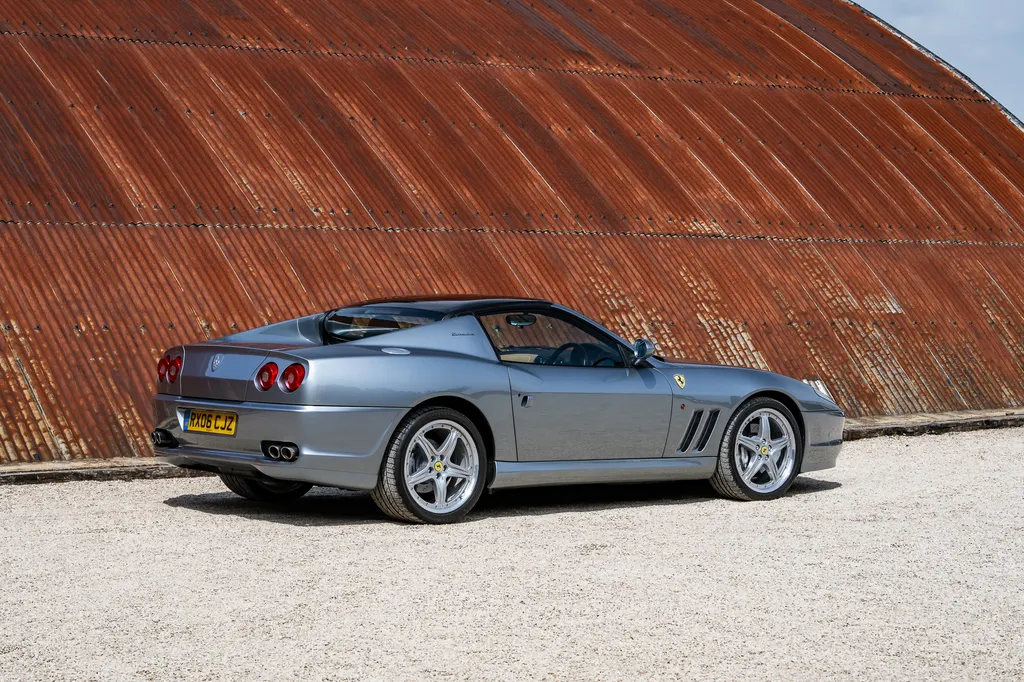 Ferrari 575 superamerica k97ak2d4wkaqrvkis1dr0