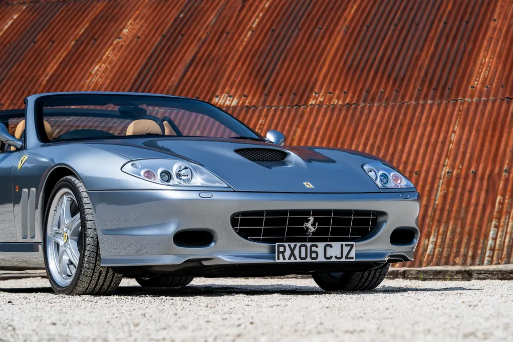 Ferrari 575 superamerica o58krkydgdqnxcui8fazn