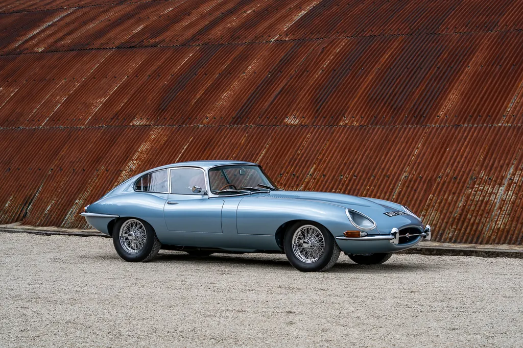 Jaguar e type series 1 fhc efkc57cwkrka5hxv2bprx