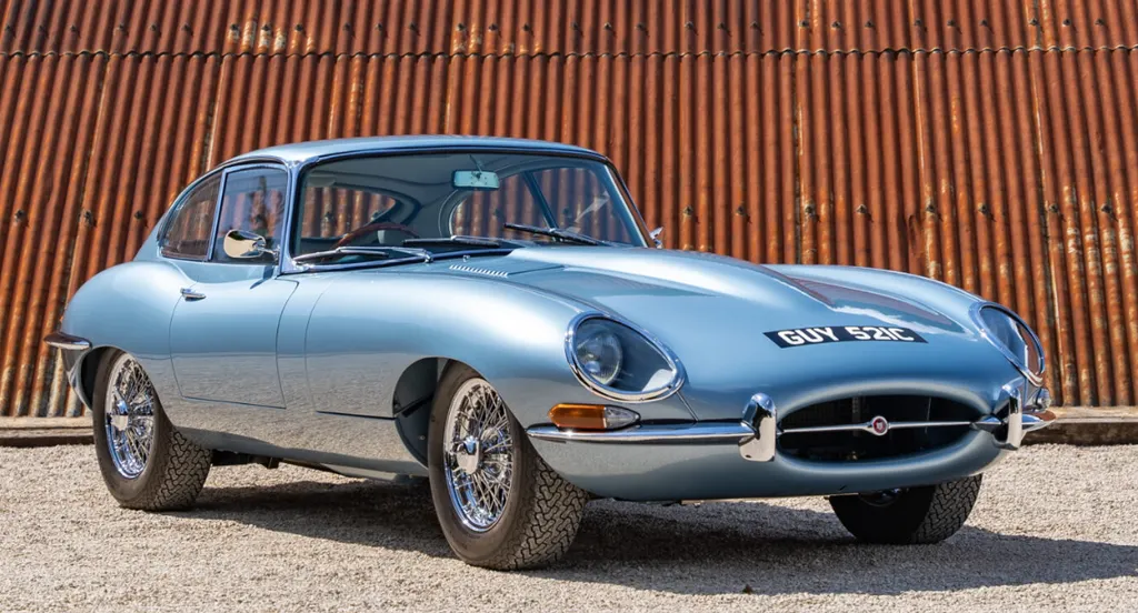 Jaguar e type series 1 fhc iniolqew8hy3xppg5qulc