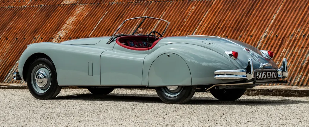 Jaguar xk140 roadster 3qo9ryuprzpntfialdjpw