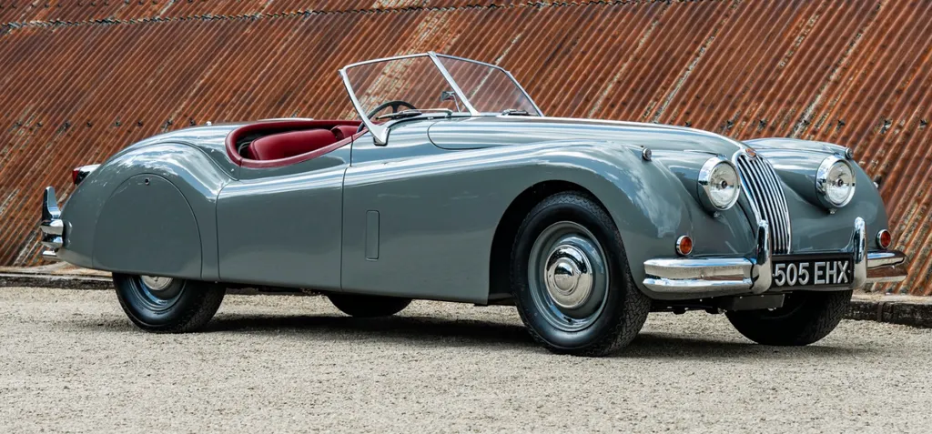 Jaguar xk140 roadster f0wglsmlukb0jifjtiiei