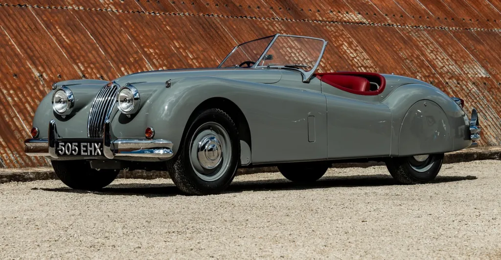Jaguar xk140 roadster u8hjxceaybfyr7dzu 2sj