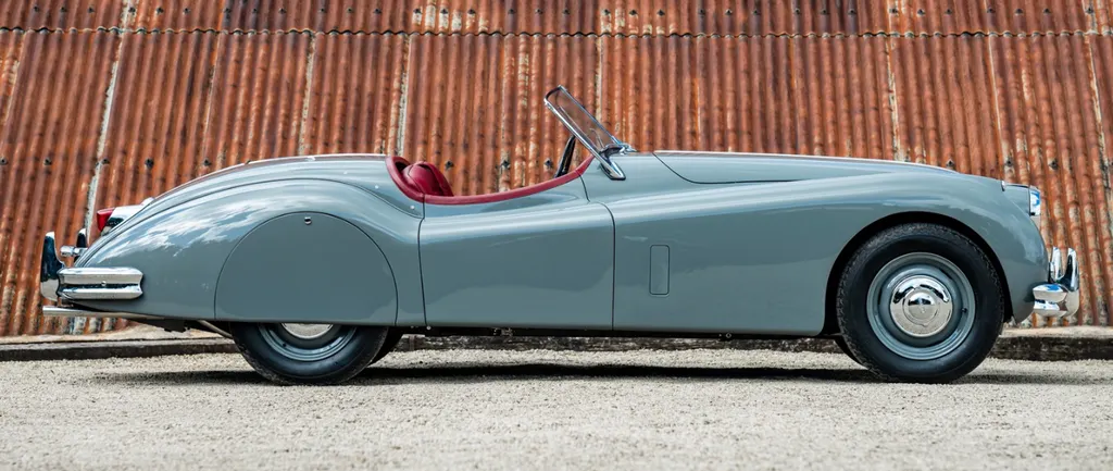 Jaguar xk140 roadster vp4ixreutecwk7uq7x3mz