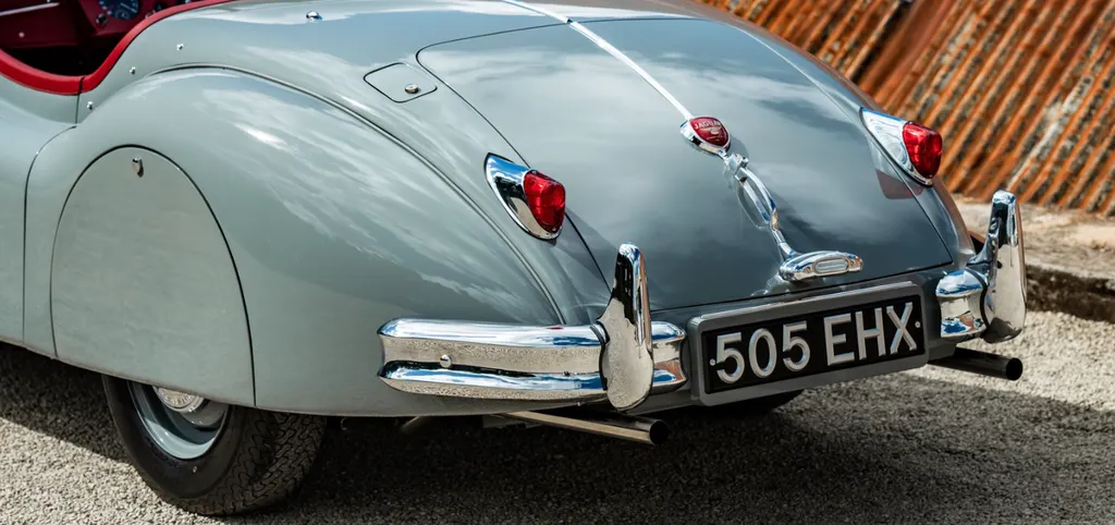 Jaguar xk140 roadster bgejxdzjherunvfzxekr7