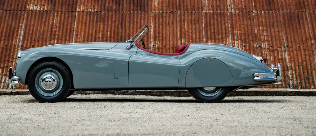 Jaguar xk140 roadster gz4wlhasuek2vcn8nckso