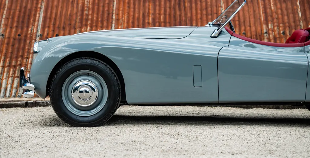 Jaguar xk140 roadster i8wpjvjhnnkspwcnilabh