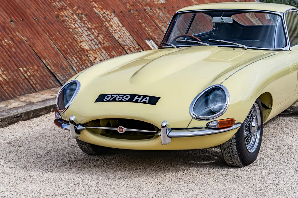 Jaguar e type 3.8 fhc series 1  0gug36cqjqbdmxoiotbhh