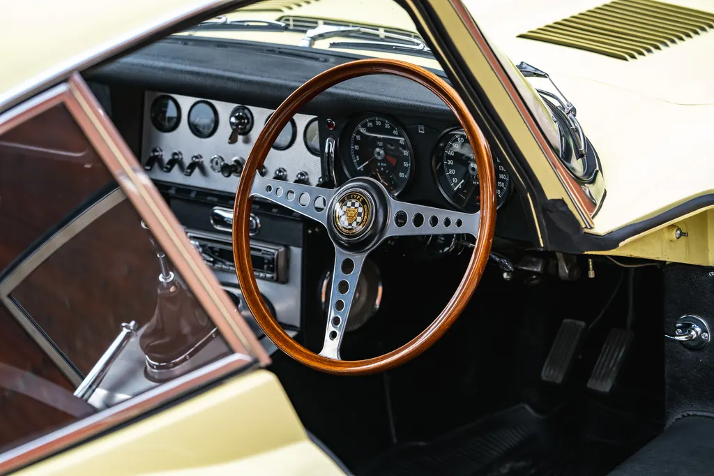 Jaguar e type 3.8 fhc series 1  bq7guhptiszpkvv eo3no