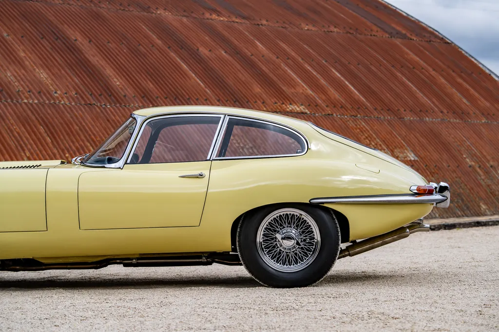 Jaguar e type 3.8 fhc series 1  rlskvu9erpn1dhfnwbyt9