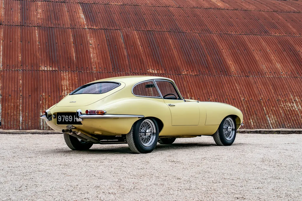 Jaguar e type 3.8 fhc series 1  t1kzyrbtpzbbb68ljqmgr