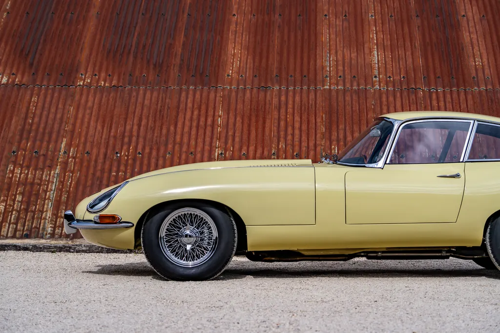 Jaguar e type 3.8 fhc series 1  xvnudy9rk9tyf6gurf6i7